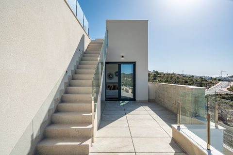 Villa i Finestrat, Alicante, Finestrat - € 635.000 | Ref: Fin-New-Levhom - foto 10